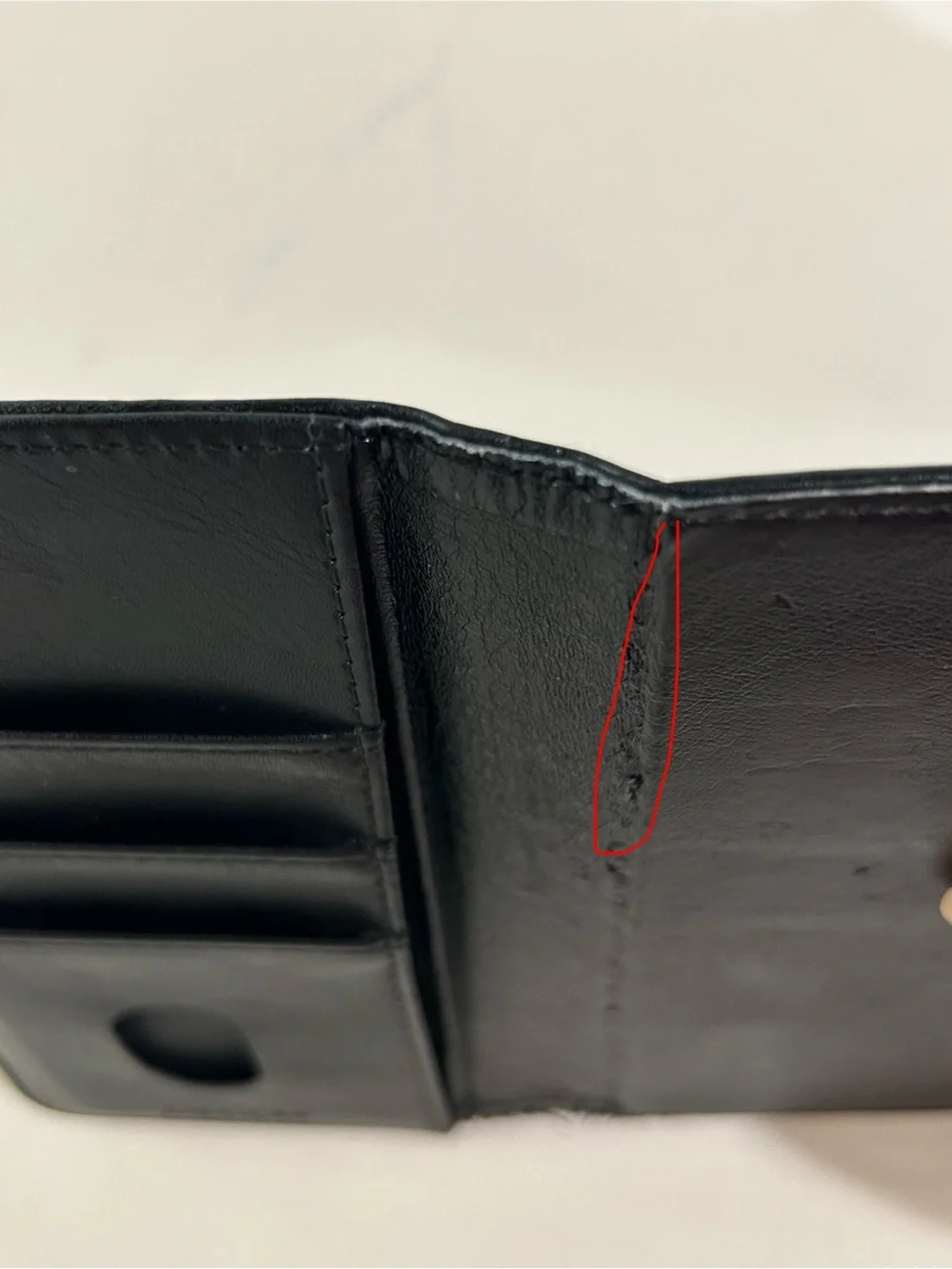 Prodigee iPhone 13 Wallet Case Black MagSafe
